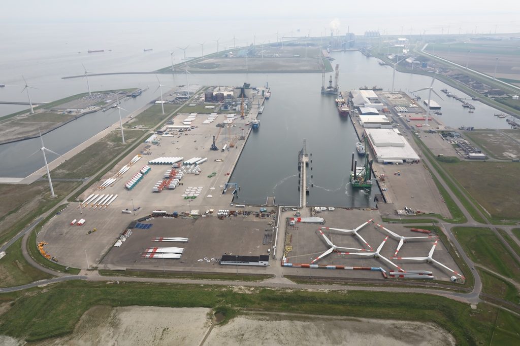 Eemshaven Wadden Sea Ports